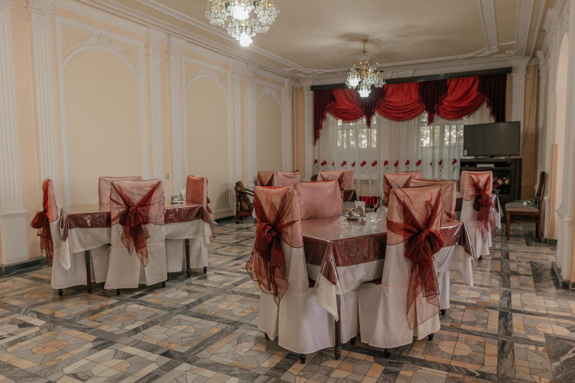 Sevara Guest House ซามาร์คันด์ ภายนอก รูปภาพ