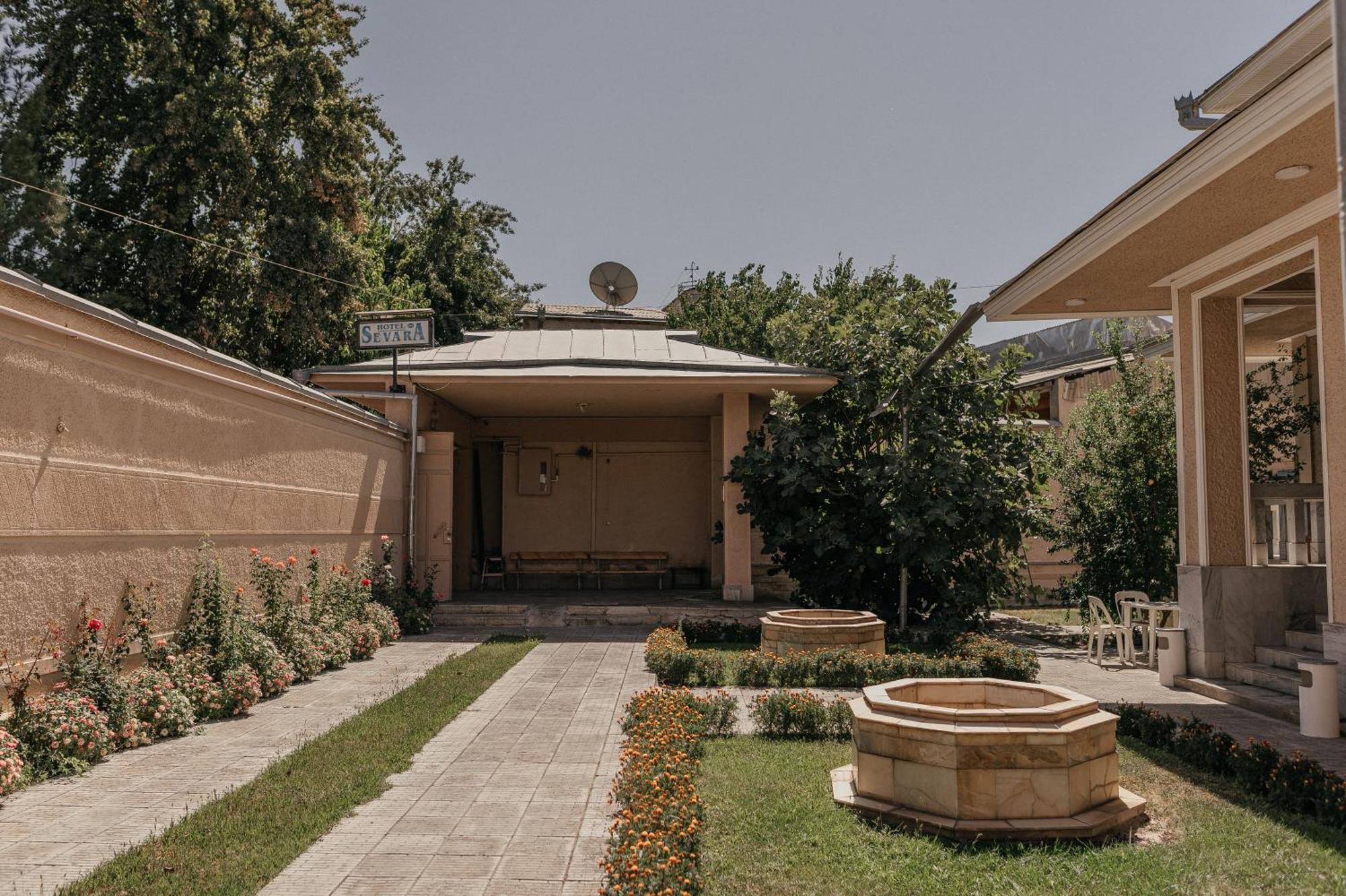 Sevara Guest House ซามาร์คันด์ ภายนอก รูปภาพ