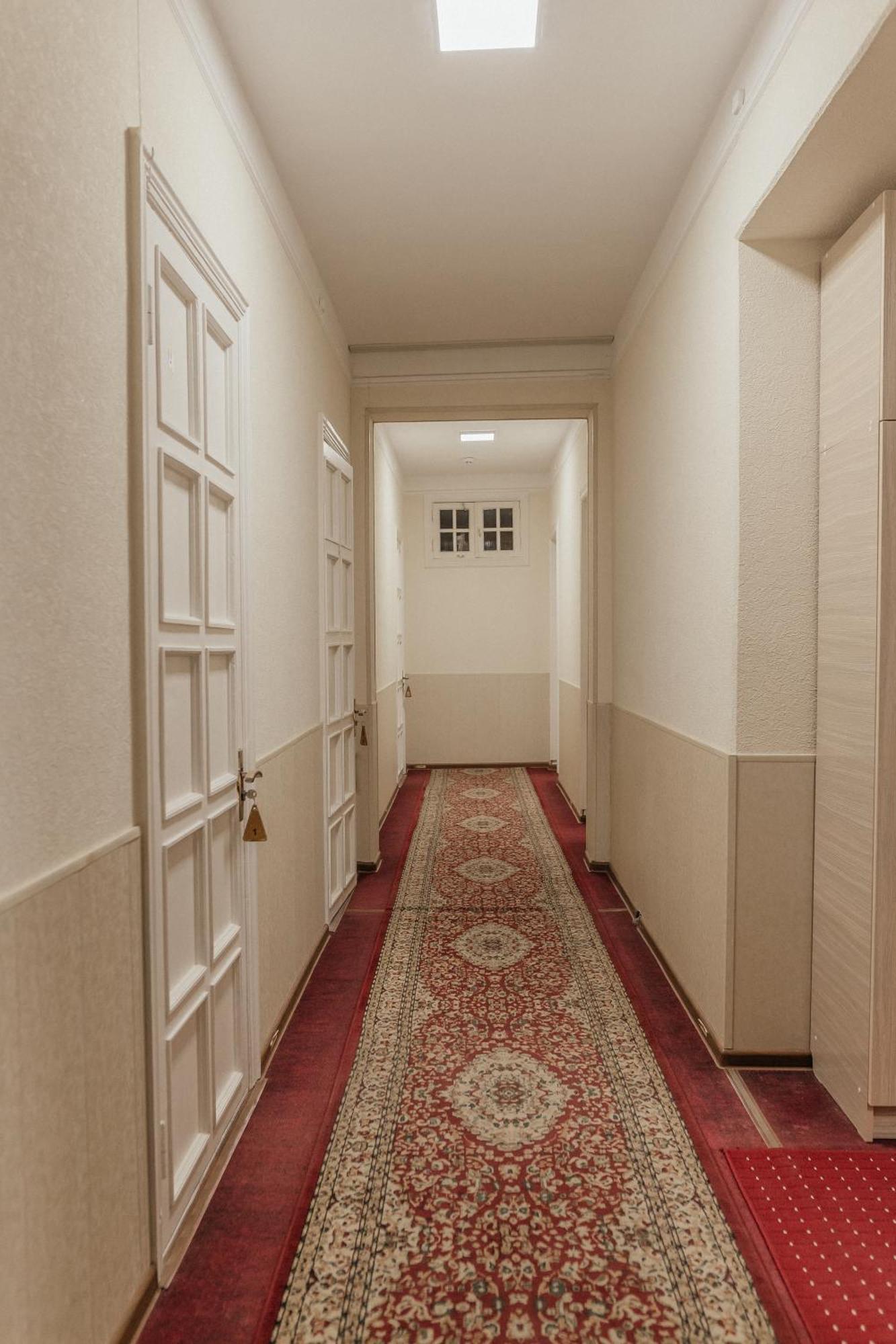 Sevara Guest House ซามาร์คันด์ ภายนอก รูปภาพ